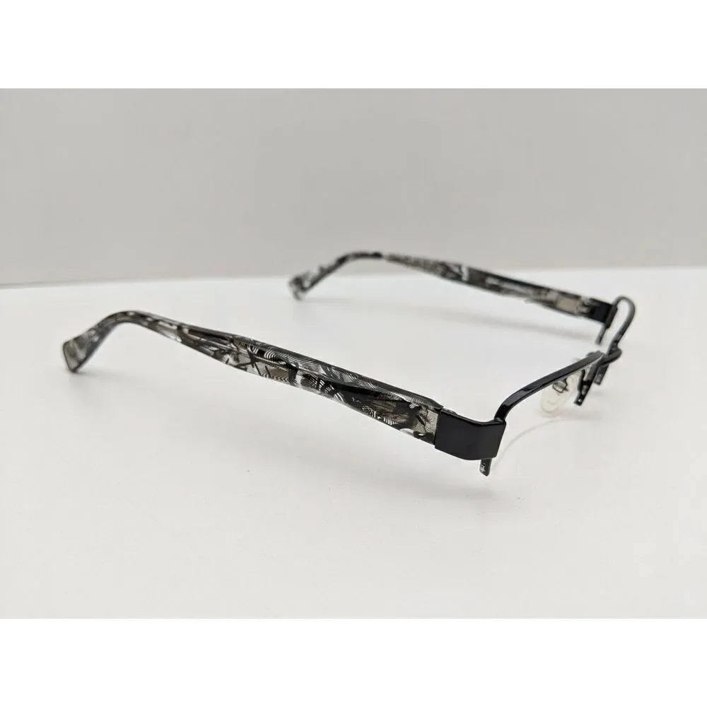 🕶️Made in Italy! Giorgio Armani GA649 NPH Eyeglasses 49/18 135 /DAZ436🕶️​